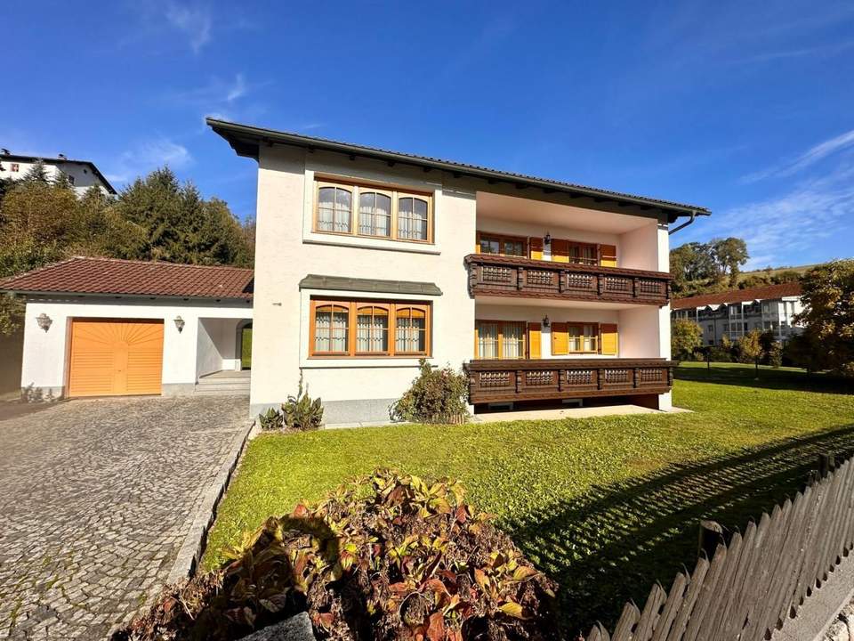 Lust auf ein besonderes Haus ?