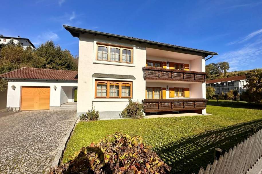 Lust auf ein besonderes Haus ?, Haus-kauf, 499.000,€, 4222 Perg