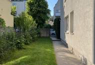 Wohnen mit Blick ins Grüne , 2-Zimmer Wohnung in EG mit Garten Nutzung, 1130 Wien, nähe U4.