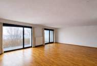 MODERNE 3 ZIMMER-WOHNUNG MIT ZUSÄTZLICHER 24m² TERRASSE UND PARKBLICK IN ATTRAKTIVEM STADTVIERTEL