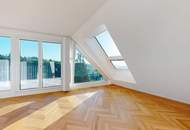 Quality Living mit Blick auf die Weinberge.
