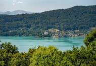Erstbezug-Eigentumswohnung mit Traumblick auf den Wörthersee! Touristische Nutzung möglich!