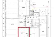 * Gassenlokal Floridsdorfer Hauptstraße * branchenfrei roh bis belagsfertig *