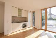 Sandleiten 64 | Lichtdurchflutete 1-Zimmer-Wohnung Nähe Kongresspark