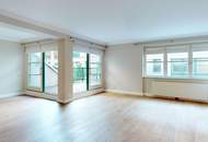 Maisonette mit geräumiger Terrasse und Küche in der malerischen Sieveringer Straße - sofort beziehbar. - WOHNTRAUM