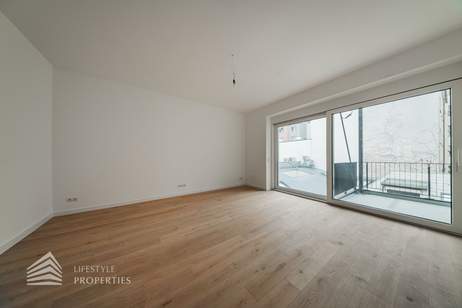 Erstbezug, Helle 3-Zimmer Wohnung mit Balkon, Nähe Aumannplatz, Wohnung-kauf, 640.000,€, 1180 Wien 18., Währing