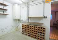 Feldkirchen 2km: Bungalow+ Vollkeller auf großem Park- Grundstück