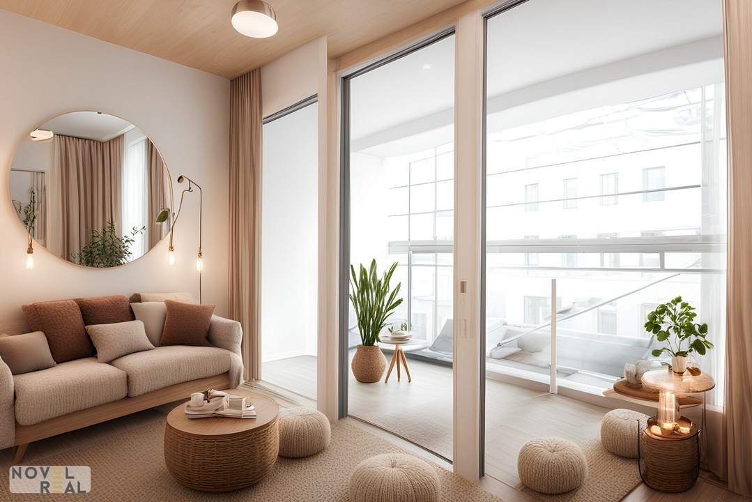 ERSTBEZUG - RUHIGE 3-ZIMMER-WOHNUNG MIT BALKON NÄHE MARIAHILFER STRASSE