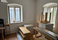 Sanierungsbedürftige Liegenschaft mit zusätzlichem Bauland