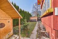 Gemütliches Familienhaus mit Garten und viel Potenzial in Mauterndorf