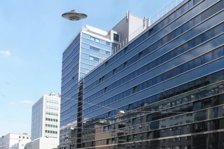 Moderne Büros in bester Innenstadtnähe, Gewerbeobjekt-miete, 4.180,39,€, 1040 Wien 4., Wieden