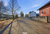 Großzügige Liegenschaft mit Garten, Garage &amp; Terrasse!
