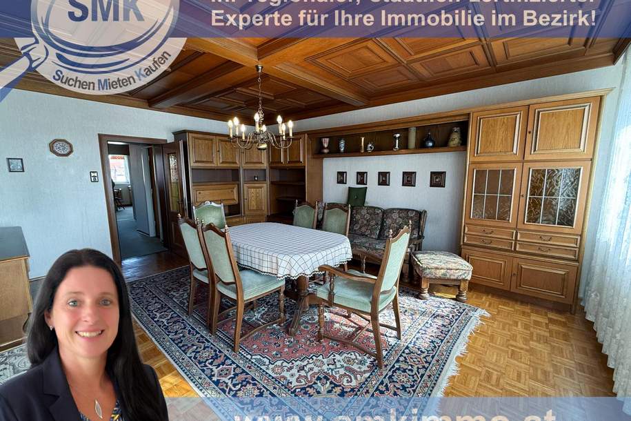 Wohnung mit Potenzial!, Wohnung-kauf, 189.000,€, 3500 Krems an der Donau(Stadt)