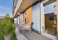 Wohnen & Entspannen: Helle 4-Zimmer-Gartenwohnung in Lauterach