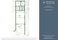 Architekten-Bungalow in Bad Fischau! Im Loftstil | Uneinsehbarer Garten | Pool und Wellnessbereich | Großzügige Garage