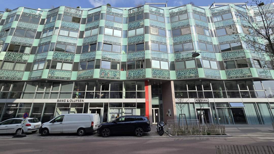 Luxus Wohnung im Botschaftsviertel