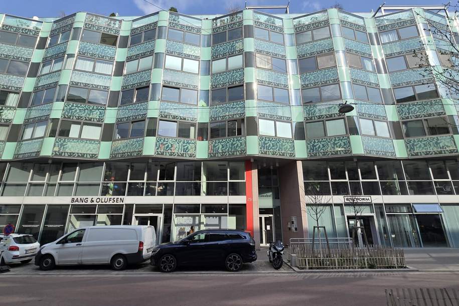 Luxus Wohnung im Botschaftsviertel, Wohnung-miete, 3.500,00,€, 1040 Wien 4., Wieden