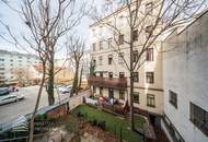 2-Zimmer Wohnung mit lichtdurchfluteter Wohnküche und durchdachter Raumaufteilung