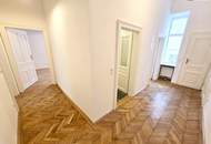 Neuer Preis! Traumhafte Altbauwohnung! Absolute Hof-Ruhelage mit Blick ins Grüne! Traumhaft schönes Altbauhaus + Bestlage in 1030 Wien! TOP Infrastruktur und Anbindung! Jetzt zugreifen!