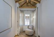 Exklusive-historische Villa im Zentrum