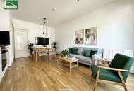 Moderner Wohnkomfort in beliebter Lage - Gemütliche 2-Zimmer-Wohnung mit Balkon!