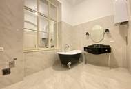 Repräsentativer ALTBAU + am STADTPARK + nächst Kursalon Hübner und Schwarzenbergplatz + sehr viel FLAIR!