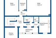 NEUER PREIS! Gepflegtes-Großzügiges Haus - 2 Wohneinheiten möglich
