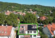 Einmalige Dachgeschoss-Maisonette mit Top-Ausstattung