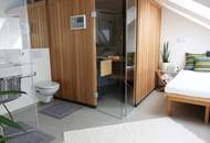 Altbau mit Terrasse und Wellness bei Schlosspark (U4)