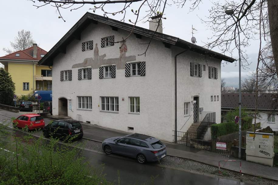 Wohn- und Geschäftsgebäude, Gewerbeobjekt-kauf, 940.000,€, 6020 Innsbruck-Stadt