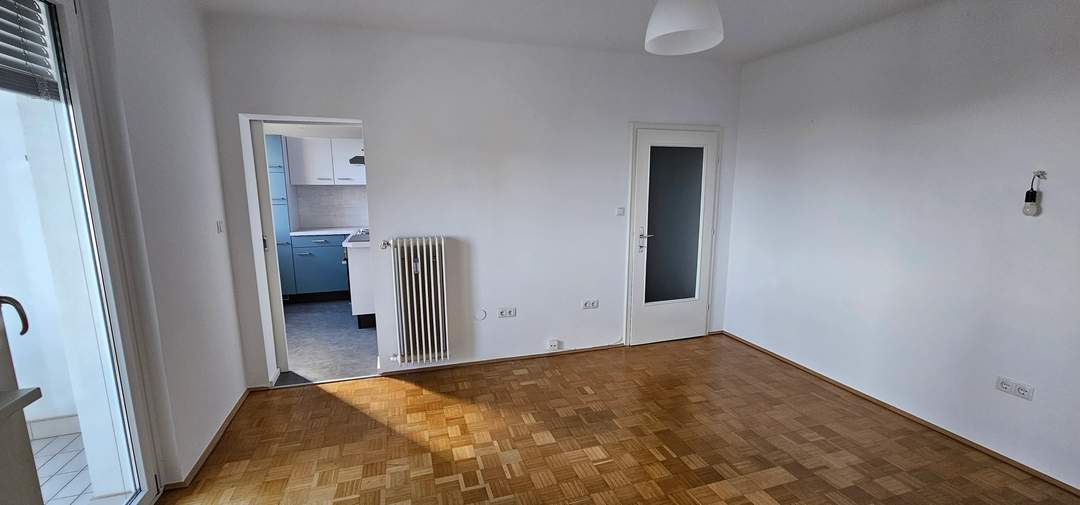 Garconniere nähe TU / Single- oder Studentenwohnung (Provisionsfrei)