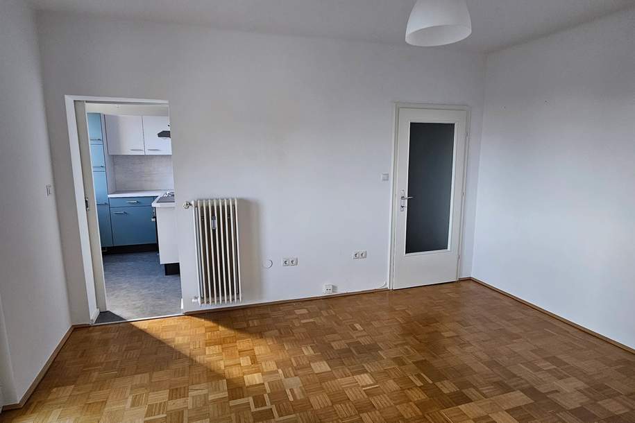 Garconniere nähe TU / Single- oder Studentenwohnung (Provisionsfrei), Wohnung-miete, 540,00,€, 8010 Graz(Stadt)