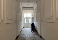 Zwei-Zimmer-Wohnung mit Altbauflair und Sanierungsbedarf nahe U3 Ottakring
