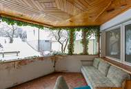 Ruhige 4-Zimmer Wohnung mit gemütlicher Terrasse!