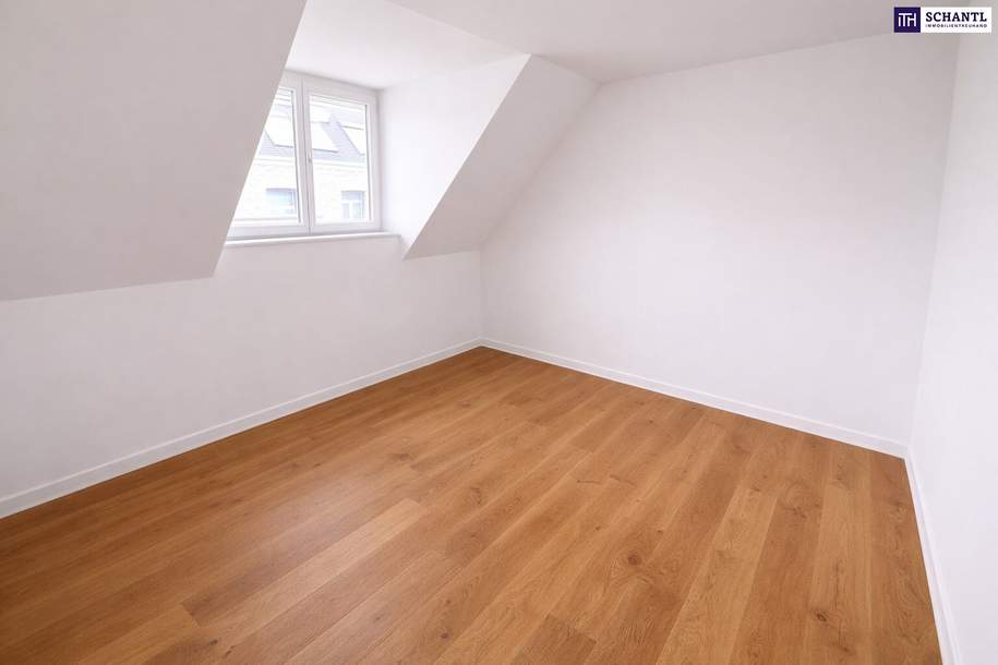 Stilvolle Dachgeschoss-Maisonettewohnung mit 2 Schlafzimmern und 2 Bädern im rundum sanierten Haus – effiziente Luftwärmepumpe &amp; Klimaanlage – überzeugen Sie sich bei einer Besichtigung, Wohnung-kauf, 595.000,€, 1170 Wien 17., Hernals