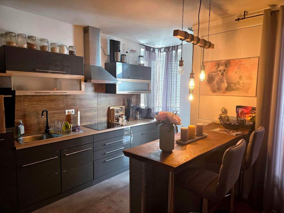 Preisreduktion! MODERN MIT BALKON UND TOP-AUSSTATTUNG