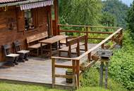 Gepflegte Natur - hier schöpfe ich neue Kraft in den Bergen