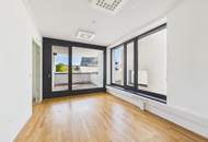 LINZ/STADT: ATTRAKTIVE BÜROFLÄCHE ca. 245 m² IM HERZEN VON LINZ (PROMENADE)