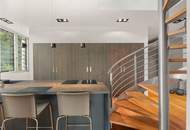 Luxus-Penthouse in den Schlossresidenzen Velden