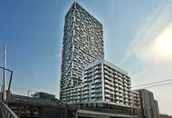 AB SOFORT: MARINA TOWER - Wohnen mit Mehrwert: 2 Zimmer, Loggia, Balkon & viel Komfort!