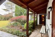 Großzügiger Bungalow in begehrter Familienlage von Trumau