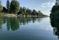 Sommerfeeling garantiert – Badebungalow mit Seezugang auf Pachtgrund