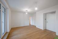 VILLA AUHOF - GARTENWOHNUNG IM GRÜNEN - Leben im Grünen und urbanen Flair!