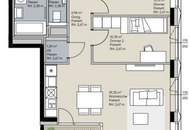 U-Bahn-Station KAGRAN U1 I Stilvolle Wohnung mit Loggia I Rooftop POOL &amp; SAUNA I Fitnessraum