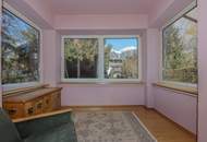 Charmante Altbauwohnung mit Garten in sonniger Ruhelage