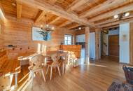 Neuwertiges Chalet Dorf mit Alm-Gasthof in bester Lage am Falkert - direkt neben der "Heidi-Alm"