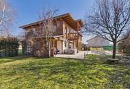 Idyllisches Einfamilienhaus in Gänserndorf: 5 Zimmer, Pool, Balkon &amp; mehr!