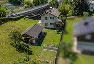 Ruhe, Natur und Platz – gepflegtes Einfamilienhaus in Feistritz an der Drau