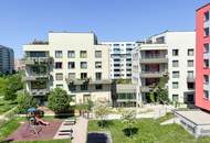 Sonnwendviertel: 2 Zimmer Wohnung mit Balkon