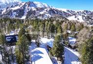 Exklusives Ski-In/Ski-Out Chalet mit Freizeitwohnsitzwidmung in Top-Lage an der Turracher Höhe